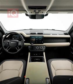 لاند روفر دفندر